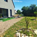 Harmonie Côtière - Belle Maison Neuve Bord De Et Plages Du Débarquement Сasa de vacaciones Ver-sur-Mer