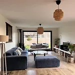 Harmonie Côtière - Belle Maison Neuve Bord De Et Plages Du Débarquement Сasa de vacaciones