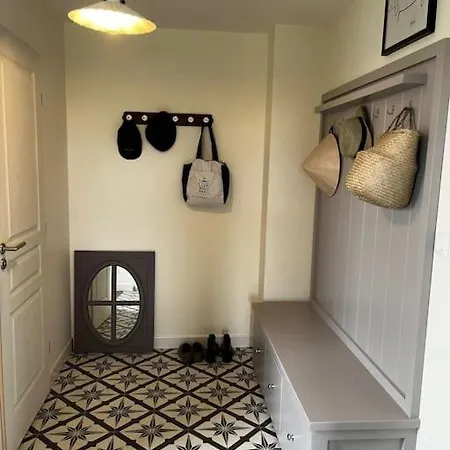 Harmonie Cotiere - Belle Maison Neuve Bord De Et Plages Du Debarquement بيت للعطل *