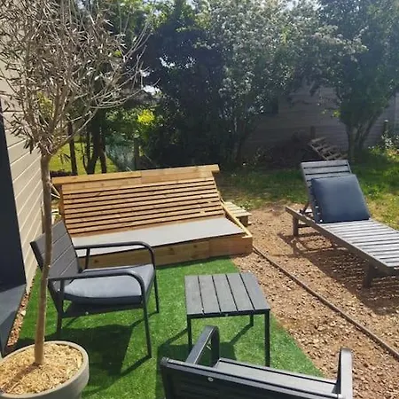 Harmonie Cotiere - Belle Maison Neuve Bord De Et Plages Du Debarquement