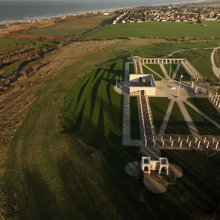 Harmonie Cotiere - Belle Maison Neuve Bord De Et Plages Du Debarquement بيت للعطل *
