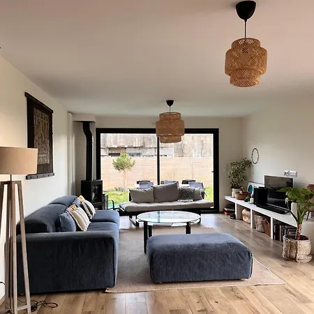 Harmonie Cotiere - Belle Maison Neuve Bord De Et Plages Du Debarquement بيت للعطل