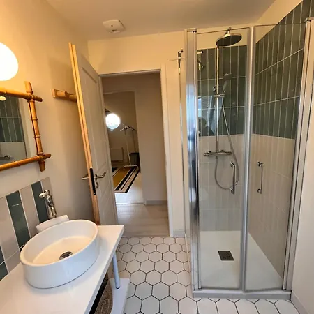 Harmonie Cotiere - Belle Maison Neuve Bord De Et Plages Du Debarquement Ver-sur-Mer