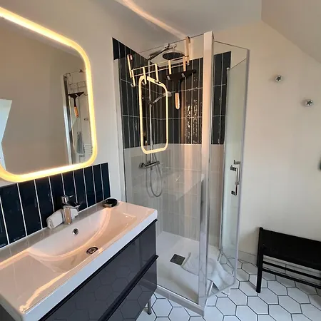 بيت للعطل Harmonie Cotiere - Belle Maison Neuve Bord De Et Plages Du Debarquement