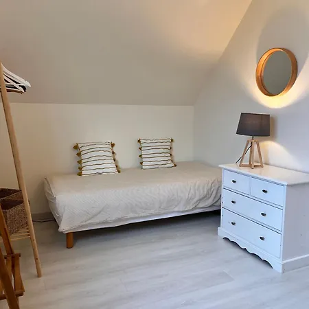 Harmonie Cotiere - Belle Maison Neuve Bord De Et Plages Du Debarquement Ver-sur-Mer