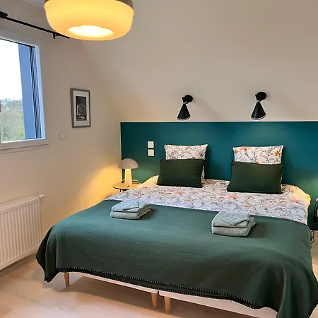 Harmonie Cotiere - Belle Maison Neuve Bord De Et Plages Du Debarquement *