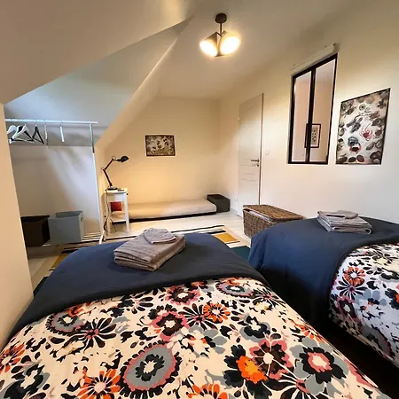 بيت للعطل Harmonie Cotiere - Belle Maison Neuve Bord De Et Plages Du Debarquement