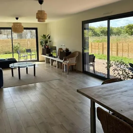 Harmonie Cotiere - Belle Maison Neuve Bord De Et Plages Du Debarquement بيت للعطل Ver-sur-Mer