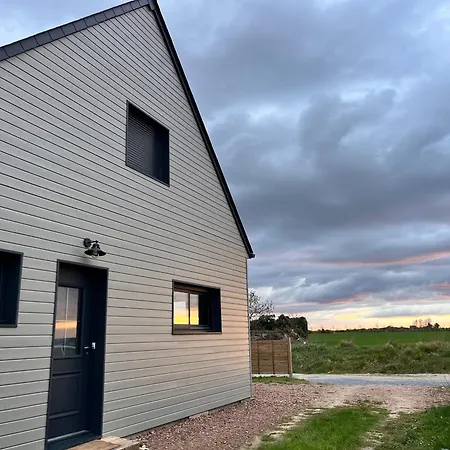 بيت للعطل Harmonie Cotiere - Belle Maison Neuve Bord De Et Plages Du Debarquement Ver-sur-Mer