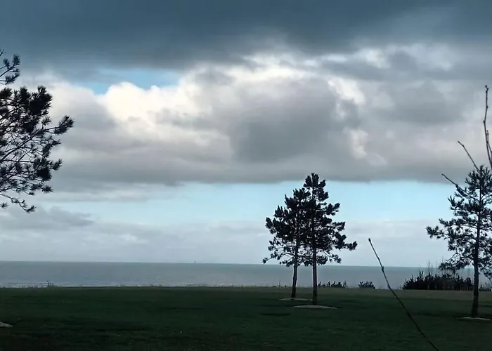 度假居 Harmonie Cotiere - Belle Maison Neuve Bord De Et Plages Du Debarquement Ver-sur-Mer
