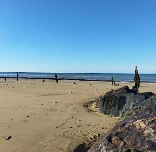 Harmonie Cotiere - Belle Maison Neuve Bord De Et Plages Du Debarquement * Ver-sur-Mer