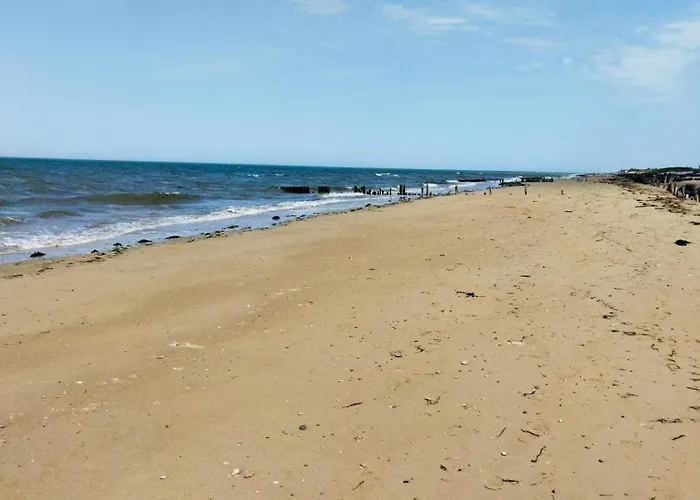 度假居 Harmonie Cotiere - Belle Maison Neuve Bord De Et Plages Du Debarquement Ver-sur-Mer