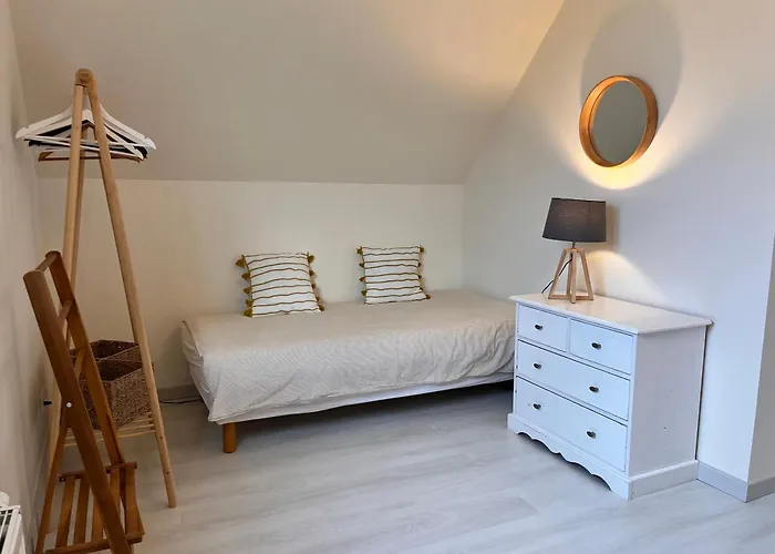 Harmonie Cotiere - Belle Maison Neuve Bord De Et Plages Du Debarquement Ver-sur-Mer