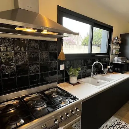 Σπίτι διακοπών Harmonie Cotiere - Belle Maison Neuve Bord De Et Plages Du Debarquement *