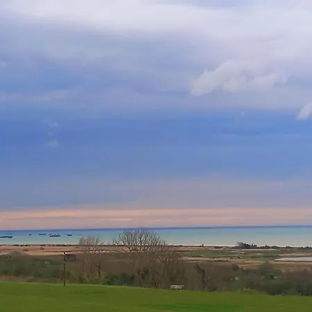 Harmonie Cotiere - Belle Maison Neuve Bord De Et Plages Du Debarquement Holiday home Ver-sur-Mer