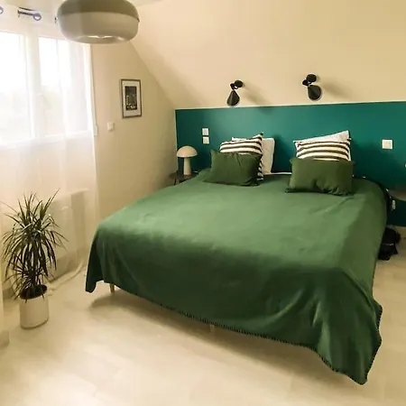 Holiday home Harmonie Cotiere - Belle Maison Neuve Bord De Et Plages Du Debarquement Ver-sur-Mer