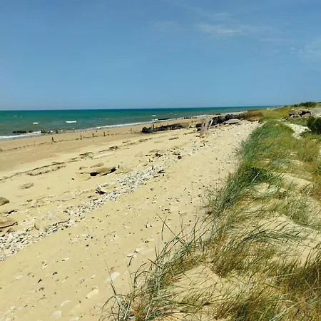 Harmonie Cotiere - Belle Maison Neuve Bord De Et Plages Du Debarquement * Ver-sur-Mer