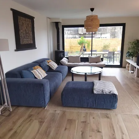 Harmonie Cotiere - Belle Maison Neuve Bord De Et Plages Du Debarquement Holiday home