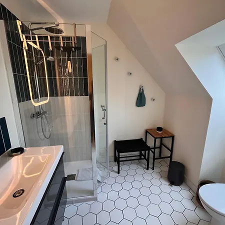 Harmonie Cotiere - Belle Maison Neuve Bord De Et Plages Du Debarquement Holiday home Ver-sur-Mer