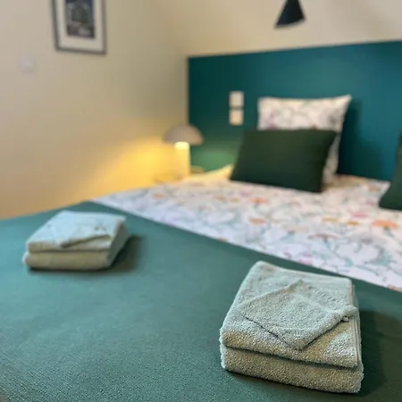 Holiday home Harmonie Cotiere - Belle Maison Neuve Bord De Et Plages Du Debarquement Ver-sur-Mer