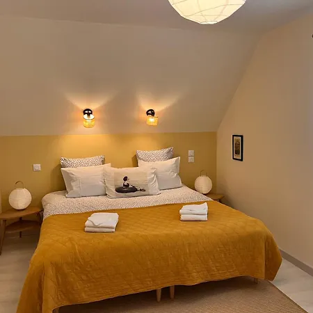Harmonie Cotiere - Belle Maison Neuve Bord De Et Plages Du Debarquement Holiday home Ver-sur-Mer