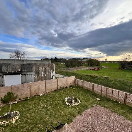 Harmonie Cotiere - Belle Maison Neuve Bord De Et Plages Du Debarquement Holiday home Ver-sur-Mer