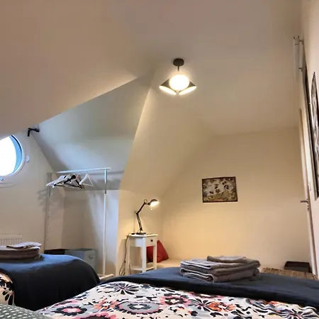 Holiday home Harmonie Cotiere - Belle Maison Neuve Bord De Et Plages Du Debarquement Ver-sur-Mer