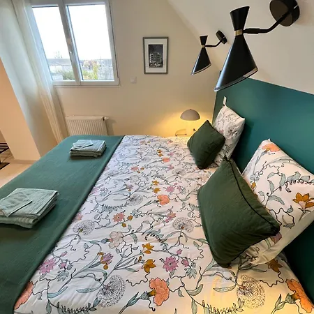 Harmonie Cotiere - Belle Maison Neuve Bord De Et Plages Du Debarquement Holiday home Ver-sur-Mer