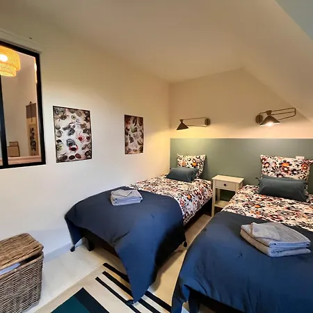 Harmonie Cotiere - Belle Maison Neuve Bord De Et Plages Du Debarquement Ver-sur-Mer