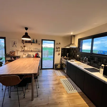 Harmonie Cotiere - Belle Maison Neuve Bord De Et Plages Du Debarquement * Ver-sur-Mer