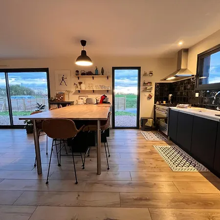 Harmonie Cotiere - Belle Maison Neuve Bord De Et Plages Du Debarquement Ver-sur-Mer