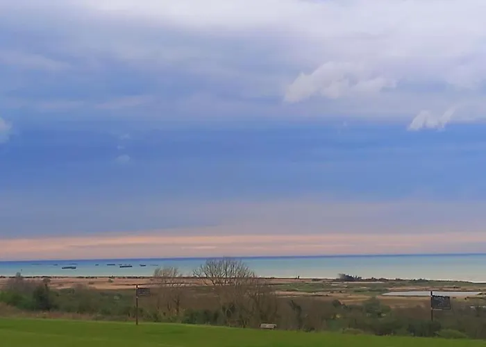 Harmonie Cotiere - Belle Maison Neuve Bord De Et Plages Du Debarquement Dom wakacyjny Ver-sur-Mer