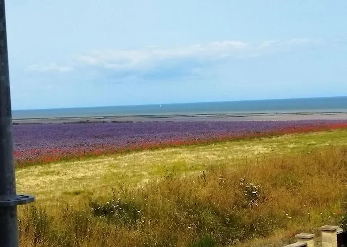 Harmonie Cotiere - Belle Maison Neuve Bord De Et Plages Du Debarquement * Ver-sur-Mer