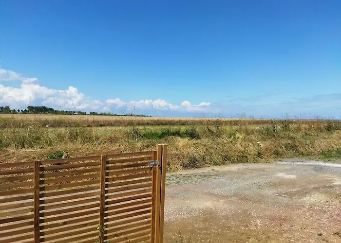 Harmonie Cotiere - Belle Maison Neuve Bord De Et Plages Du Debarquement *