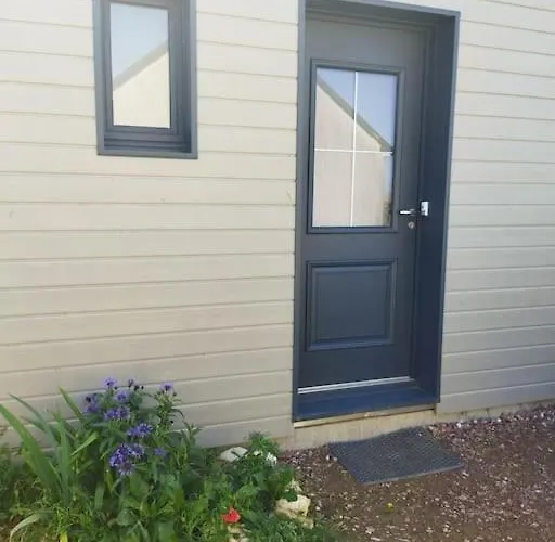 Harmonie Cotiere - Belle Maison Neuve Bord De Et Plages Du Debarquement *