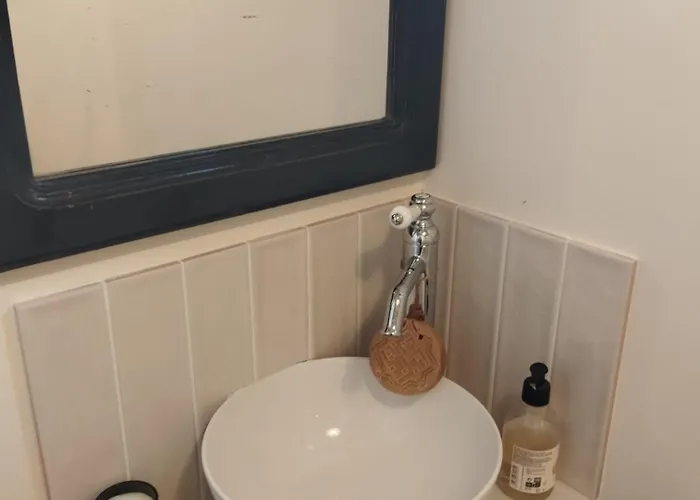 別荘 Harmonie Cotiere - Belle Maison Neuve Bord De Et Plages Du Debarquement *