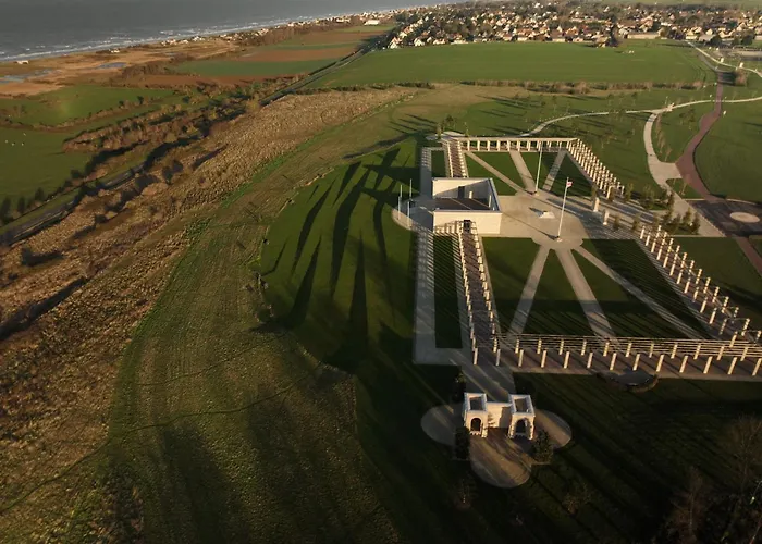 Harmonie Cotiere - Belle Maison Neuve Bord De Et Plages Du Debarquement 別荘 *