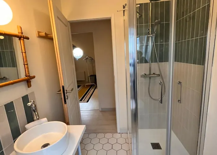 Harmonie Cotiere - Belle Maison Neuve Bord De Et Plages Du Debarquement Ver-sur-Mer