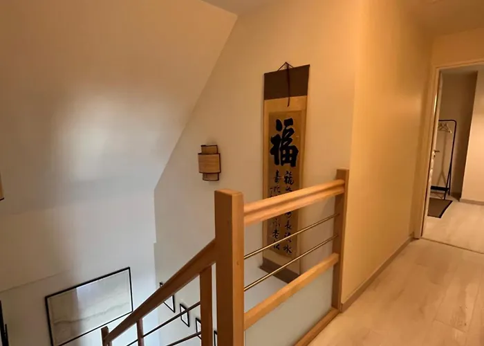 Harmonie Cotiere - Belle Maison Neuve Bord De Et Plages Du Debarquement * Ver-sur-Mer