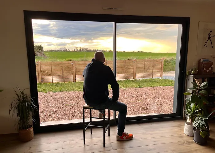 Holiday home Harmonie Cotiere - Belle Maison Neuve Bord De Et Plages Du Debarquement *