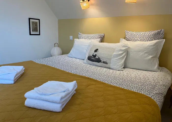 Harmonie Cotiere - Belle Maison Neuve Bord De Et Plages Du Debarquement Holiday home *