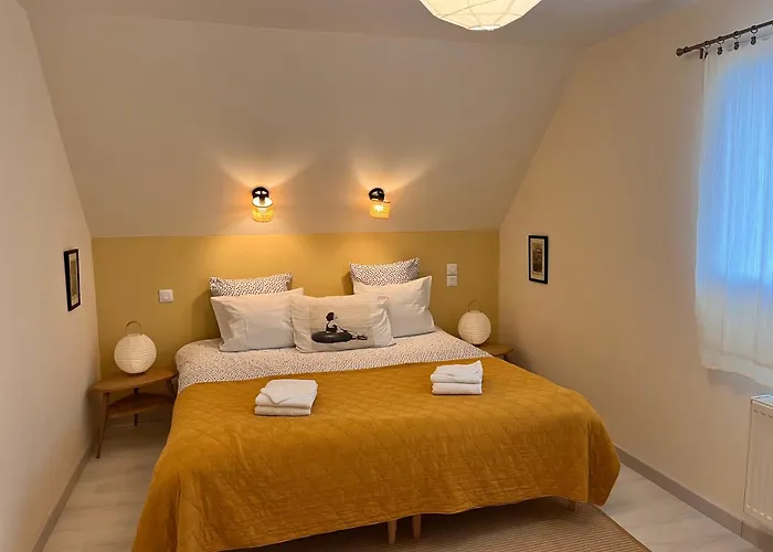 Harmonie Cotiere - Belle Maison Neuve Bord De Et Plages Du Debarquement 別荘 Ver-sur-Mer