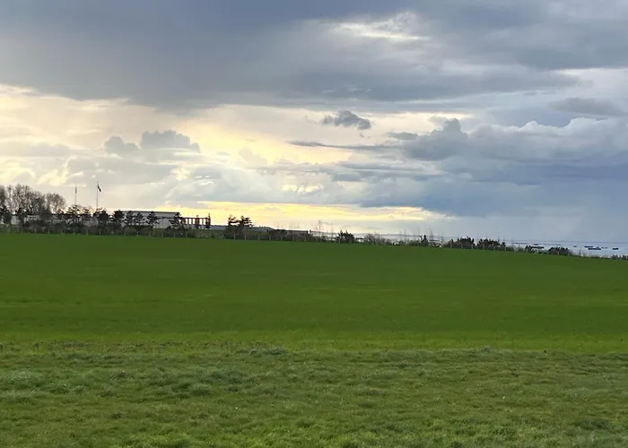 Harmonie Cotiere - Belle Maison Neuve Bord De Et Plages Du Debarquement *