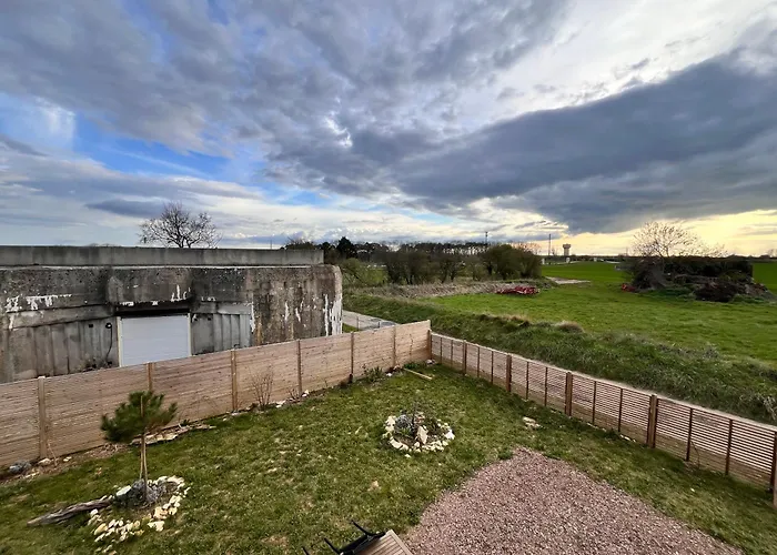 Harmonie Cotiere - Belle Maison Neuve Bord De Et Plages Du Debarquement Holiday home Ver-sur-Mer