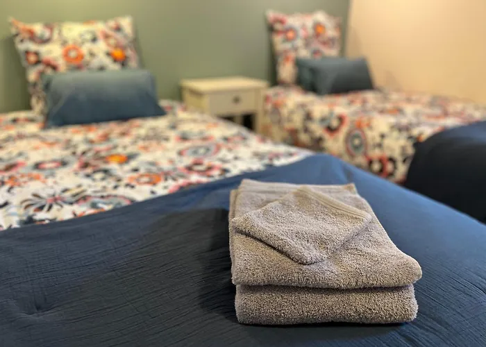 Harmonie Cotiere - Belle Maison Neuve Bord De Et Plages Du Debarquement Ver-sur-Mer