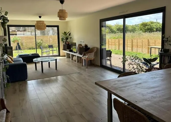 Harmonie Cotiere - Belle Maison Neuve Bord De Et Plages Du Debarquement Dom wakacyjny Ver-sur-Mer